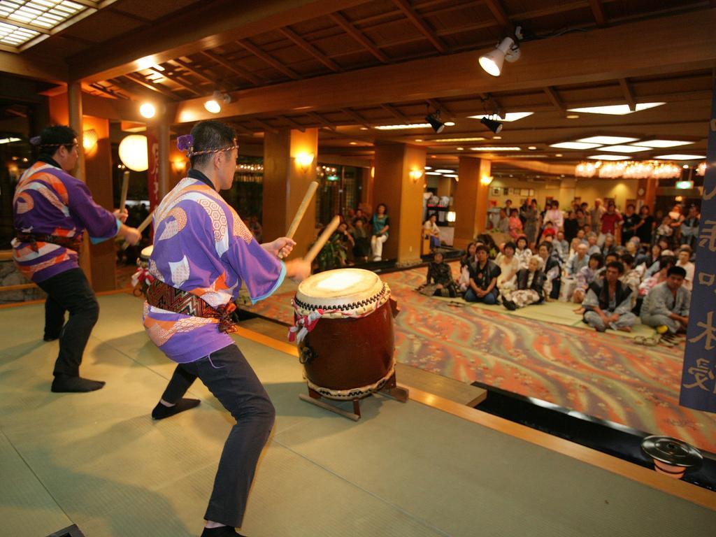 Hanayagi no Sho Keizan Fuefuki Eksteriør billede