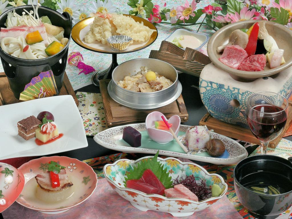 Hanayagi no Sho Keizan Fuefuki Eksteriør billede