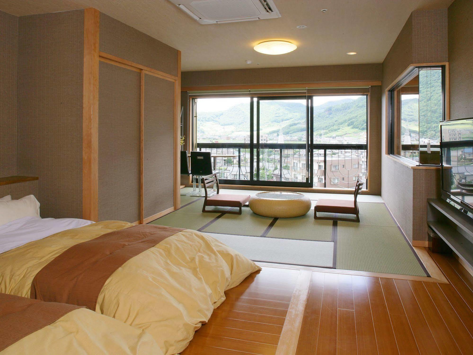 Hanayagi no Sho Keizan Fuefuki Eksteriør billede